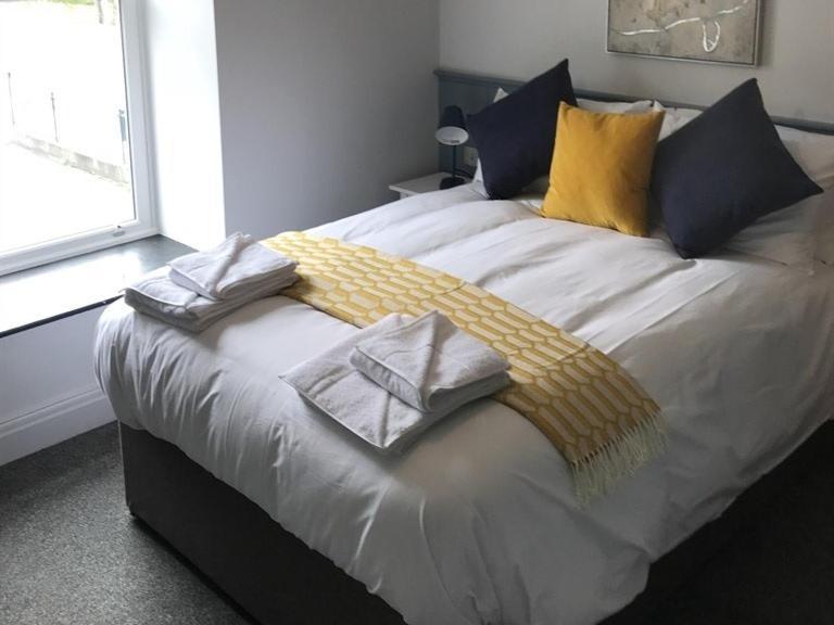No.16 Hotel Seaham Phòng bức ảnh